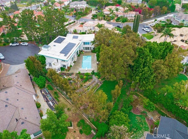 7615 E Silver Dollar Lane, Anaheim Hills, CA 92808