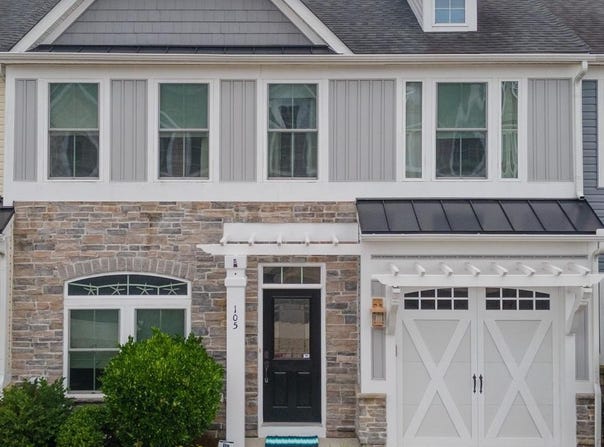 105 CARTER WAY, LEWES, DE 19958