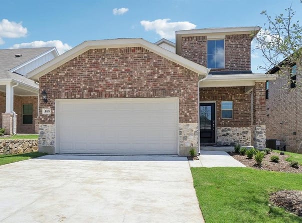509 Ezra Lane, McKinney, TX 75069