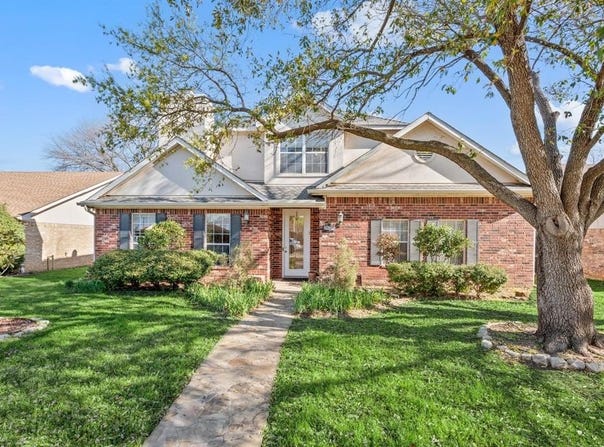 2828 Chelsea Lane, Flower Mound, TX 75028