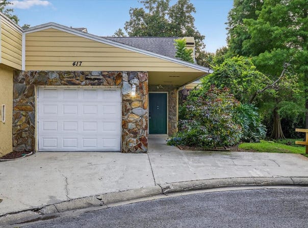 417 SOMERSET LANE, PALM HARBOR, FL 34684