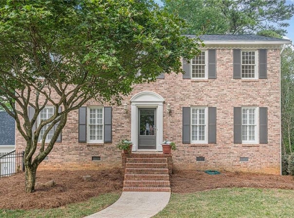 3191 Normandy Circle NE, Marietta, GA 30062