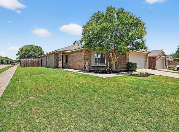 824 Bamboo Drive, Anna, TX 75409