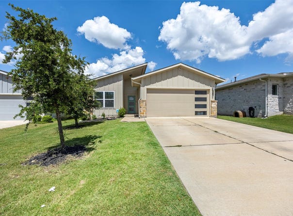 321 Gidran TRL, Georgetown, TX 78626