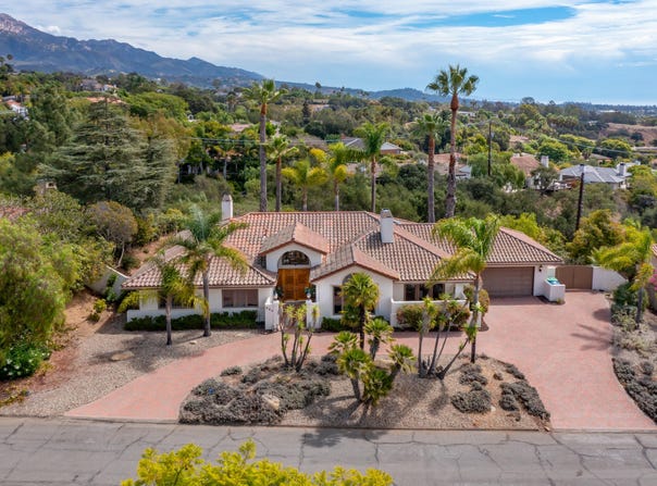 984 Camino Del Rio, SANTA BARBARA, CA 93110