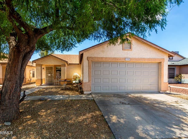 12448 N PABLO Street, El Mirage, AZ 85335