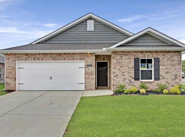 12857 Golden Hay Circle, Madison, AL 35756