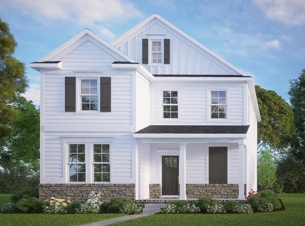 120 Harbor Hill Boulevard, Jamestown, NC 27282