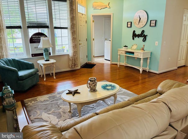 8 HARLEQUIN LOOP, BRIDGEVILLE, DE 19933