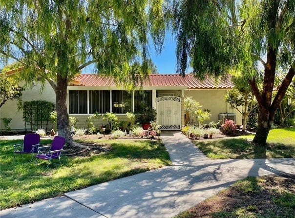 2311 Via Puerta, Laguna Woods, CA 92637