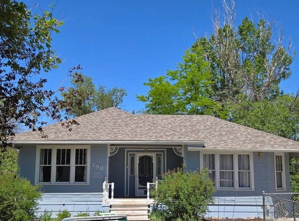 738  Clark, Thermopolis, WY 82443