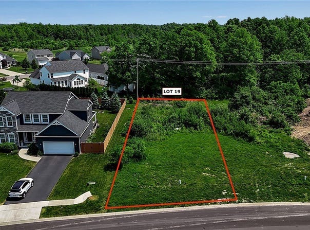 4261 Wolf Run (Lot 19) Drive, Lewiston, NY 14092