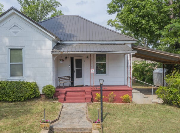 4 Perkins, Manchester, GA 31816