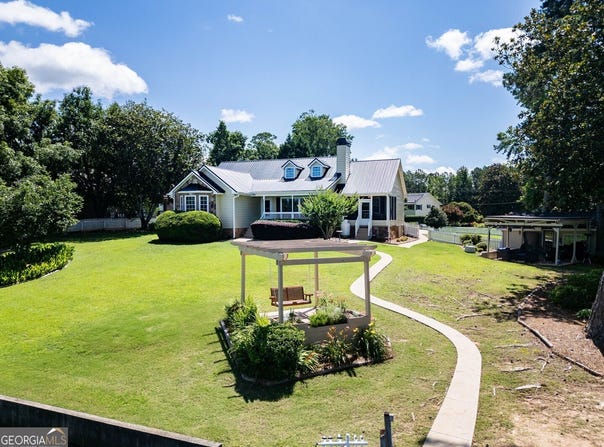 8950 Jackson Lake, Monticello, GA 31064