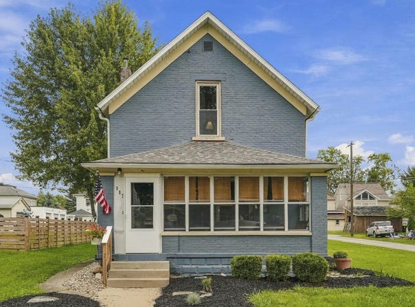 907 Poplar Street, Huntington, IN 46750
