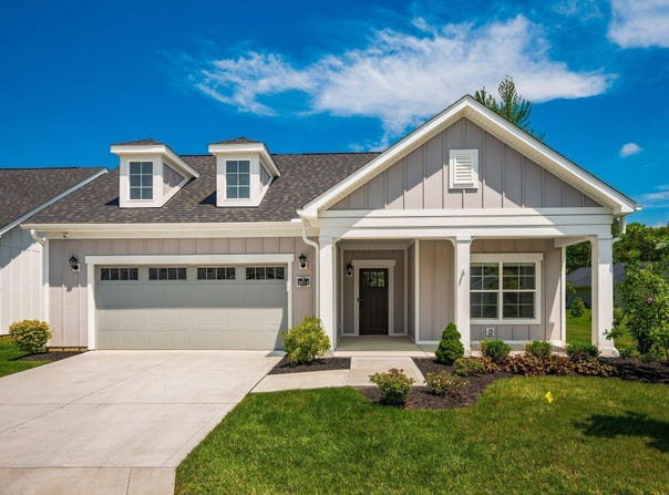 3311 Polden Hill Drive, New Albany, OH 43054