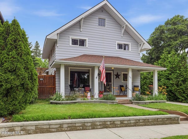 509 E Garden Ave, Coeur d'Alene, ID 83814