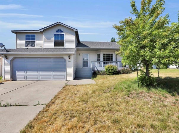 523 E Tara Lee Ave, Medical Lake, WA 99022