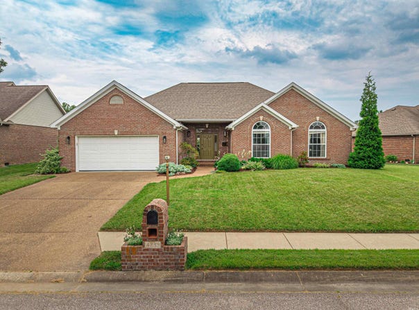 4239 Saybrook Drive, Evansville, IN 47711