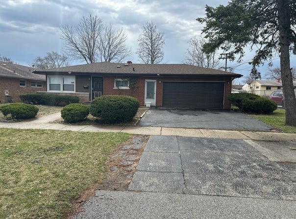 1945 W 163rd Street, Markham, IL 60428