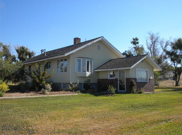 7 ROBBINS Lane, Whitehall, MT 59759