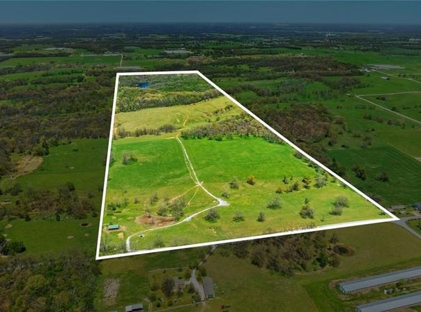159 Acres MOL Safari  RD, Decatur, AR 72734