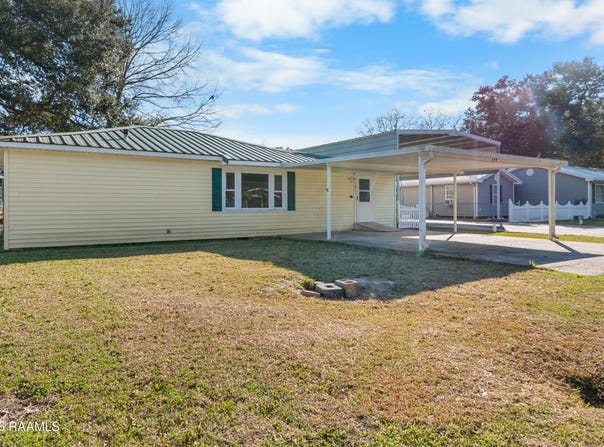 186 Sherry Street, Eunice, LA 70535