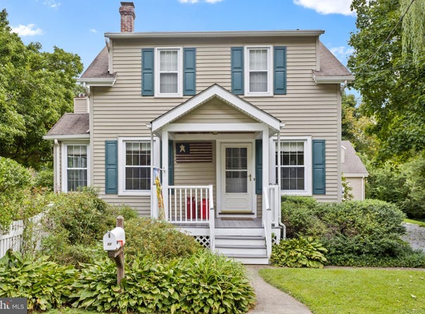 50 BURNSIDE Avenue, HAMILTON, NJ 08620