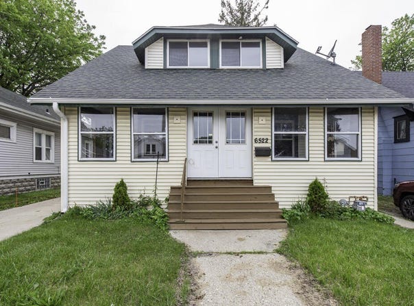 6522 30th Ave, Kenosha, WI 53142