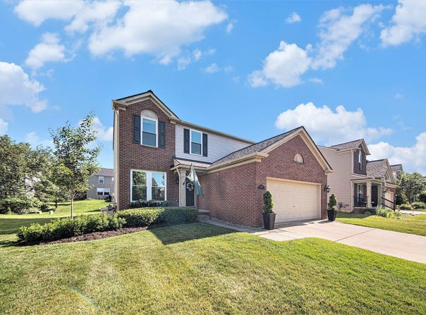 440 Shiloh Drive, Chelsea, MI 48118