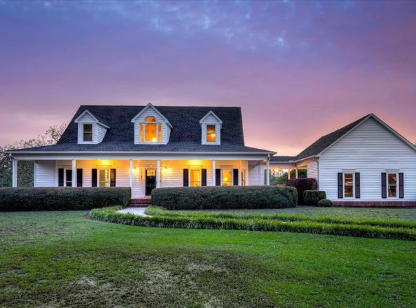81 Two Mile Drive, Edgefield, SC 29824