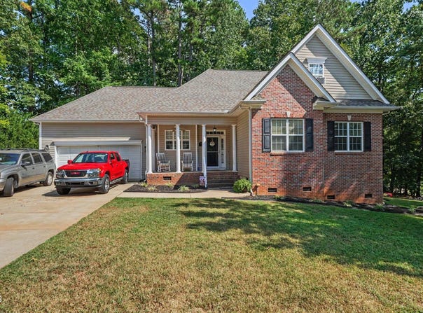 153 Clear Water Road, Louisburg, NC 27549