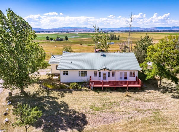 45003 N Foothills Drive, Ronan, MT 59864