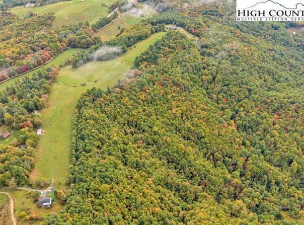 Blue Ridge Church Road, Purlear, NC 28665