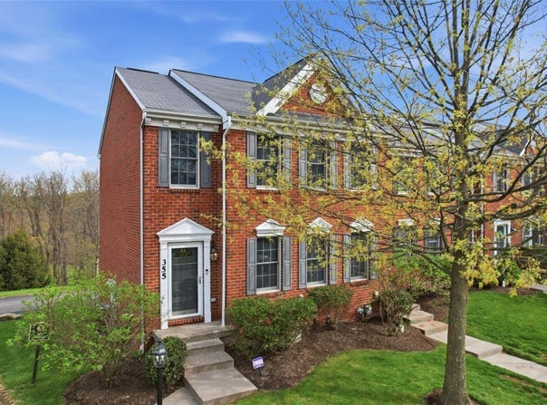355 Marshall Heights Drive, Marshall, PA 15090