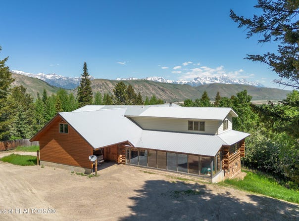 759 KEATS GROVE, Jackson, WY 83001