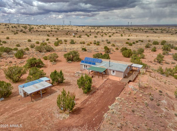5251 Churchill Road, Snowflake, AZ 85937