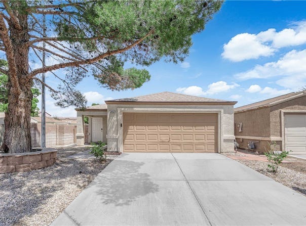 2432 Shady Hill Avenue, Las Vegas, NV 89106
