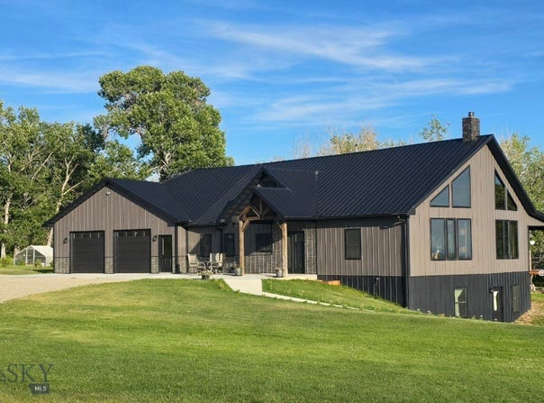 89 Indian Creek Road, Sheridan, MT 59749