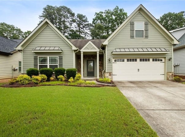 3491 Amerigo Drive, Buford, GA 30519
