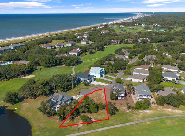 184 Ryder Cup Way, Caswell Beach, NC 28465