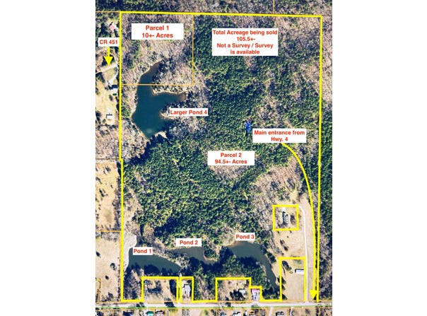 Ashland Road, Ripley, MS 38663