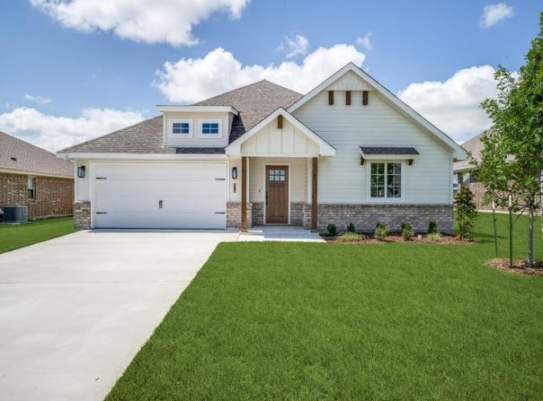 4712 Elite Drive, Sanger, TX 76266