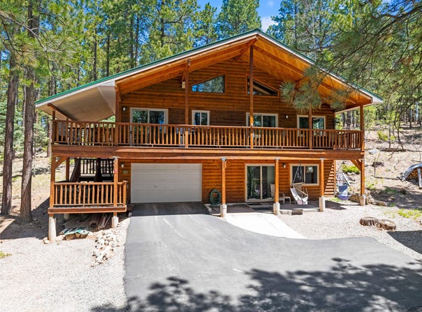 47 Fir Drive, Jemez Springs, NM 87025