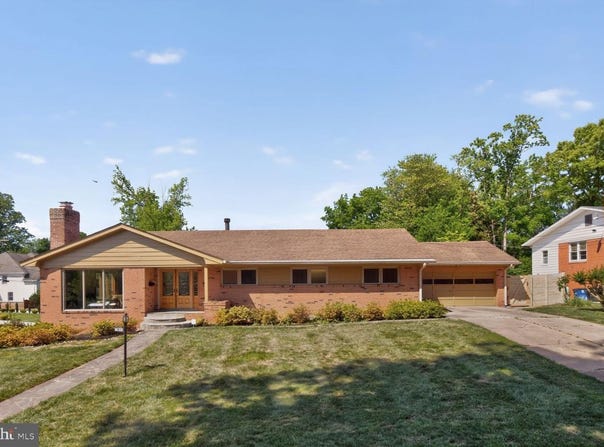 5800 PLAINVIEW RD, BETHESDA, MD 20817