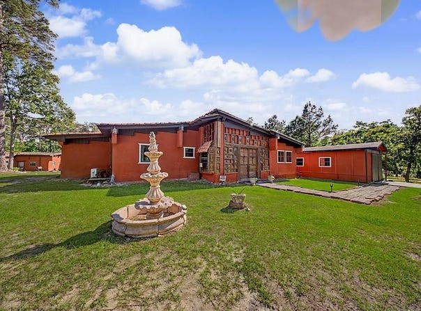 223 Oak Haven Drive, Brookeland, TX 75931