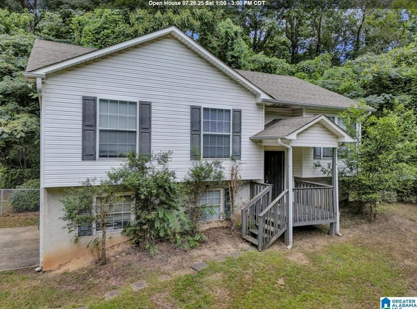 222 POLLY REED ROAD, CENTER POINT, AL 35215