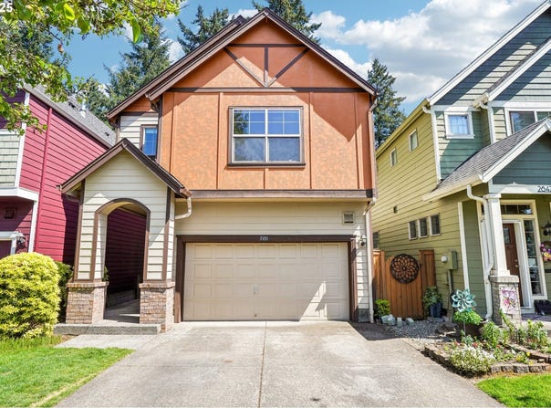 2651 NE 88TH PL, Vancouver, WA 98662