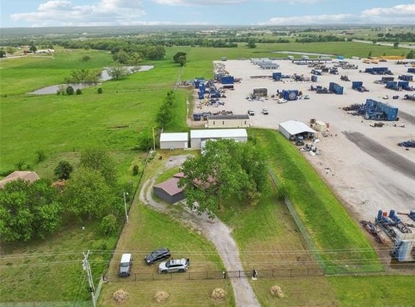 10246 Hectorville Road, Mounds, OK 74047