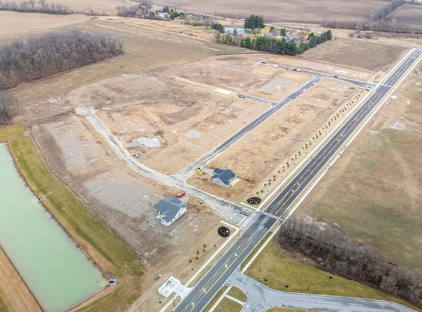 506 Caribou Crossing, Auburn, IN 46706